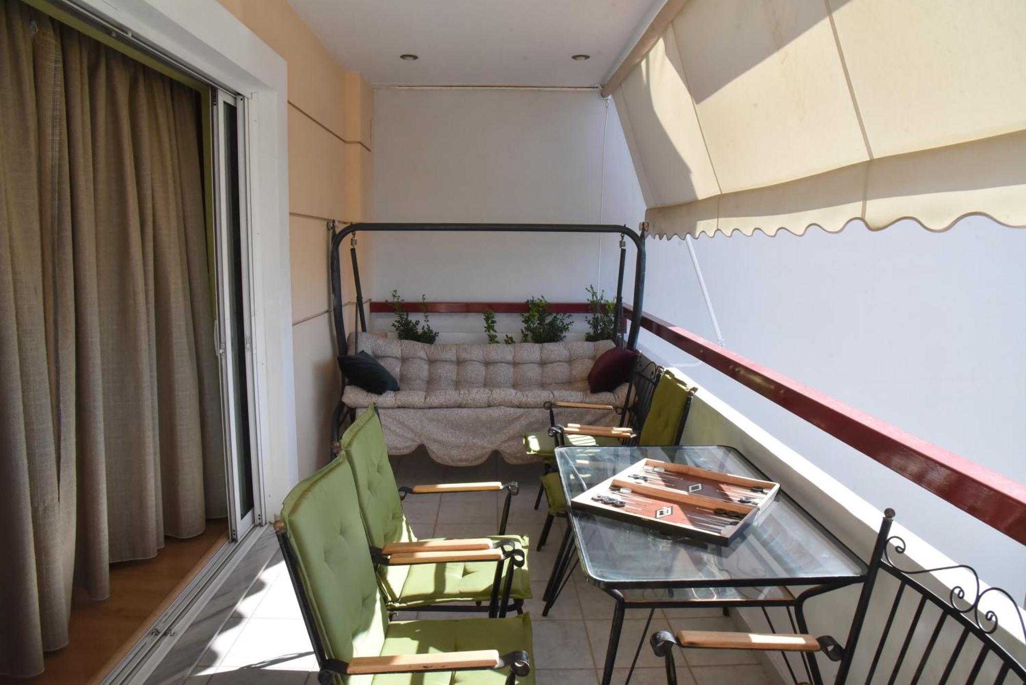 Luxury Apartment Athens Riviera מראה חיצוני תמונה