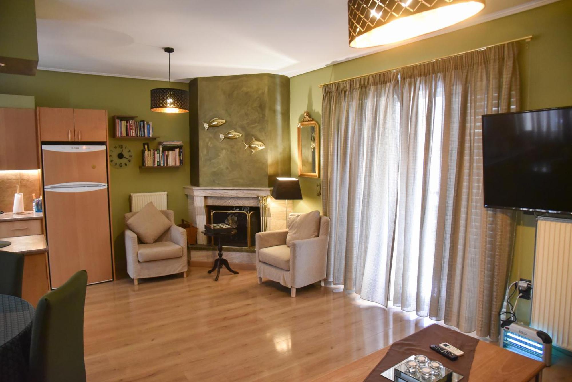 Luxury Apartment Athens Riviera מראה חיצוני תמונה