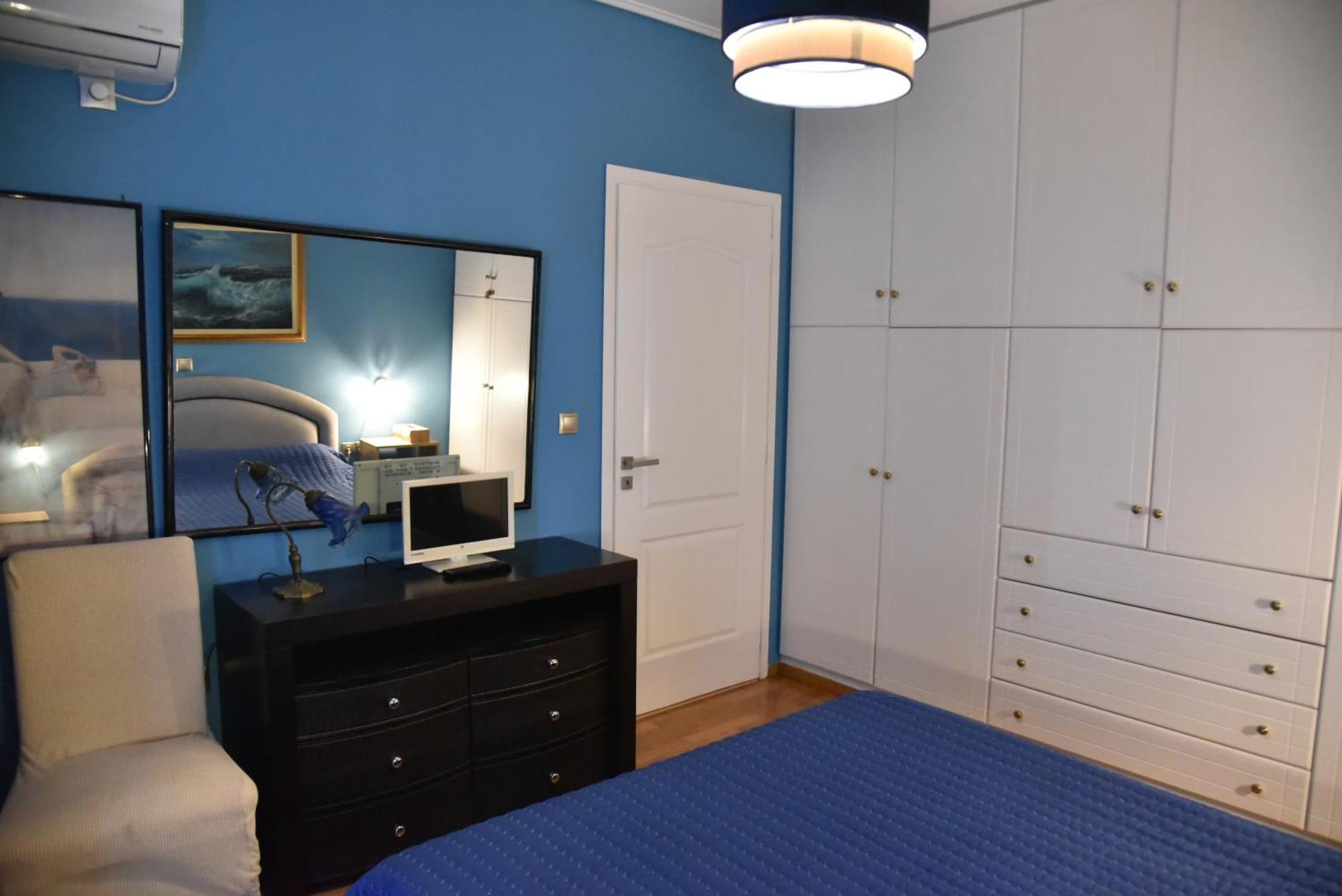Luxury Apartment Athens Riviera מראה חיצוני תמונה
